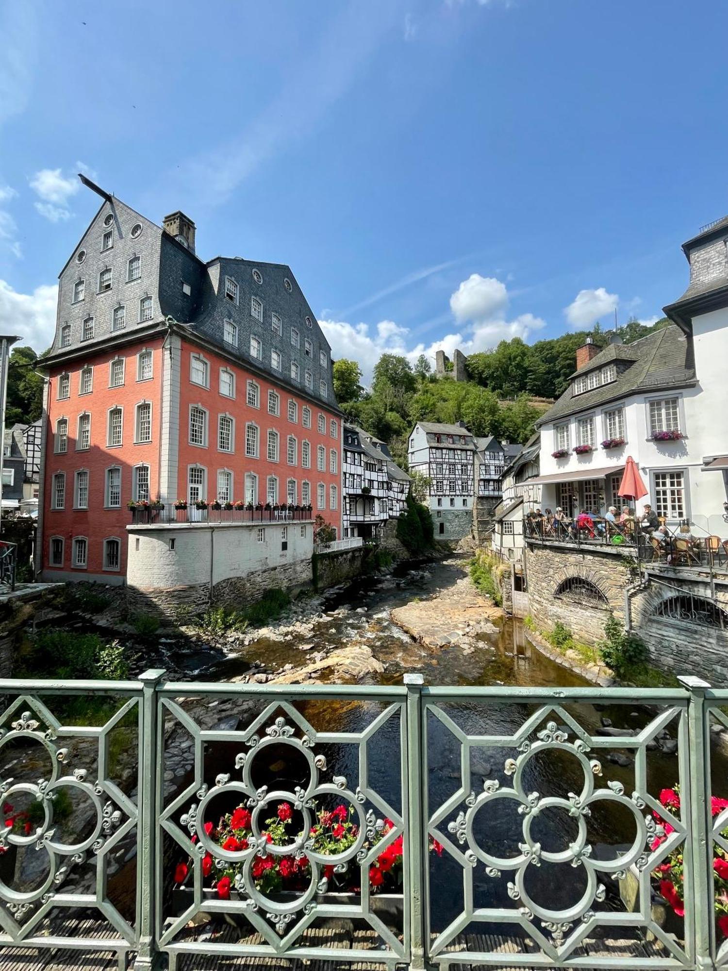 City Apartments Monschau Exterior foto